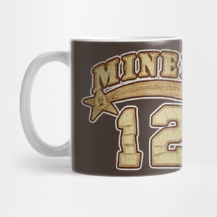 Scranton Miners Basketball Mug